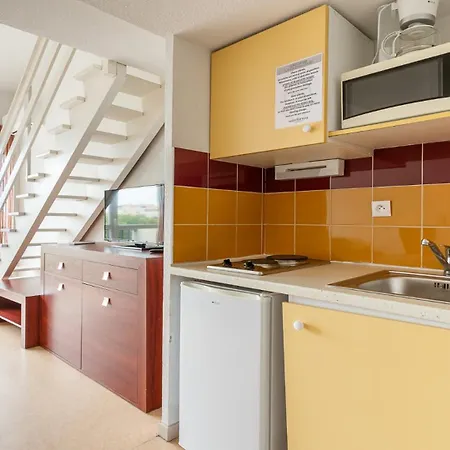 Vacancéole - Résidence Le Saint Clair Apartahotel Agde