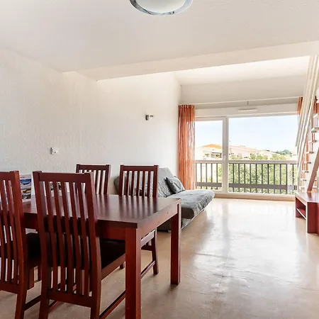 Apartahotel Vacancéole - Résidence Le Saint Clair Agde