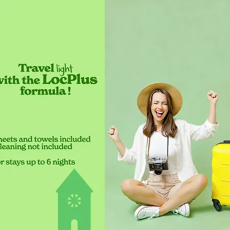 Vacancéole - Résidence Le Saint Clair Apartahotel