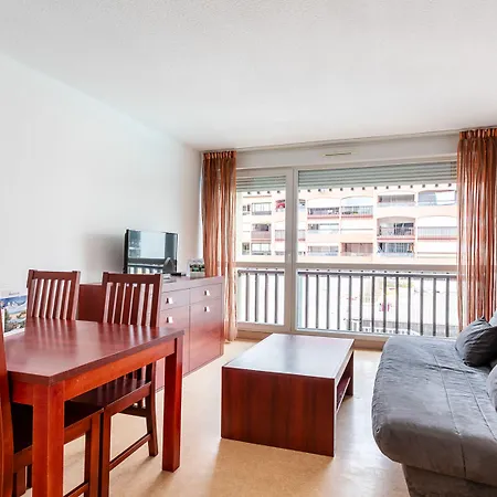 Apartahotel Vacancéole - Résidence Le Saint Clair 3*