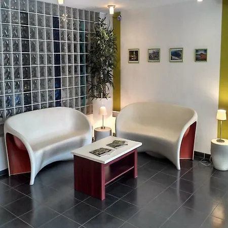 Vacancéole - Résidence Le Saint Clair 3*