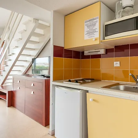 Vacanceole - Le Saint Clair Apartmanhotel Agde