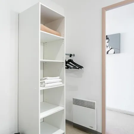 公寓式酒店 Vacanceole - Le Saint Clair 3*