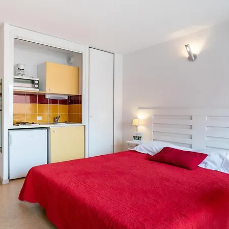 Vacanceole - Le Saint Clair 阿格德