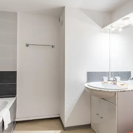 Apartmanhotel Vacanceole - Le Saint Clair