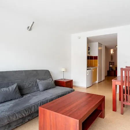 Vacanceole - Le Saint Clair 3* 阿格德