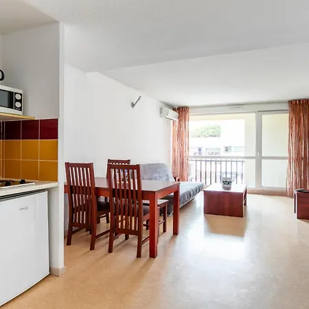 公寓式酒店 Vacanceole - Le Saint Clair