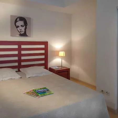 Vacanceole - Le Saint Clair 公寓式酒店 3*