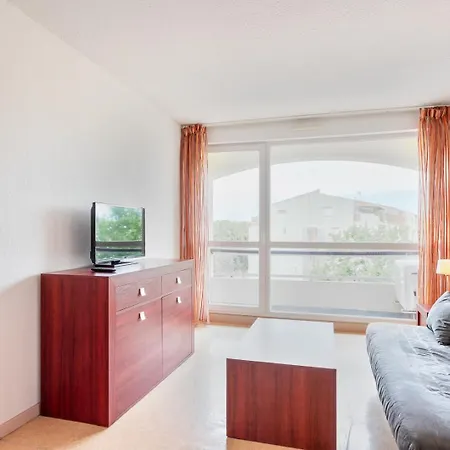 Vacanceole - Le Saint Clair 阿格德