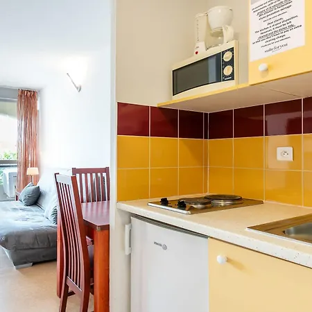 Vacanceole - Le Saint Clair Aparthotel Agde