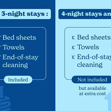 公寓式酒店 Vacanceole - Le Saint Clair