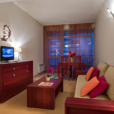 公寓式酒店 Vacanceole - Le Saint Clair