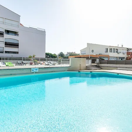 Vacanceole - Le Saint Clair 阿格德