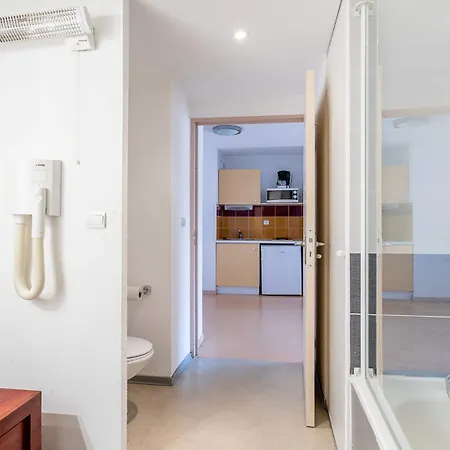 Vacanceole - Le Saint Clair 公寓式酒店 阿格德