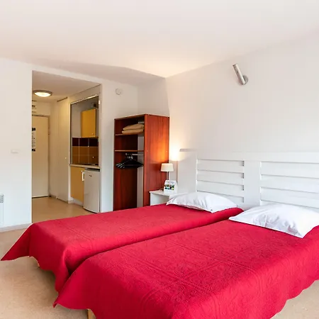 Vacanceole - Le Saint Clair 아그