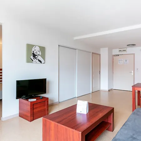 Vacanceole - Le Saint Clair 3* 阿格德