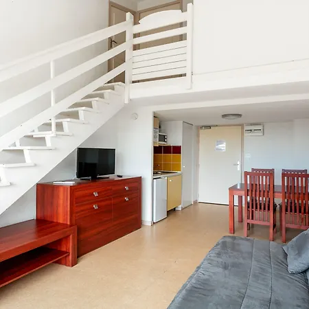 公寓式酒店 Vacanceole - Le Saint Clair