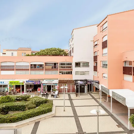 Vacanceole - Le Saint Clair 3* 阿格德