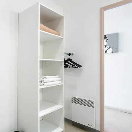 公寓式酒店 Vacanceole - Le Saint Clair 阿格德