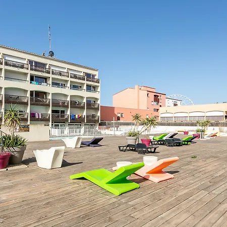 公寓式酒店 Vacanceole - Le Saint Clair