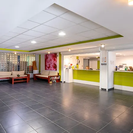 Vacanceole - Le Saint Clair 아그