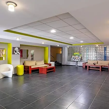 Vacanceole - Le Saint Clair 3* Агд