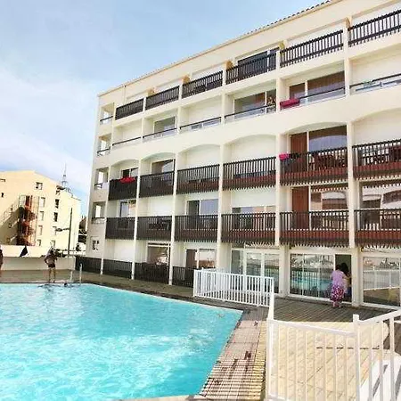 公寓式酒店 Vacanceole - Le Saint Clair 3*