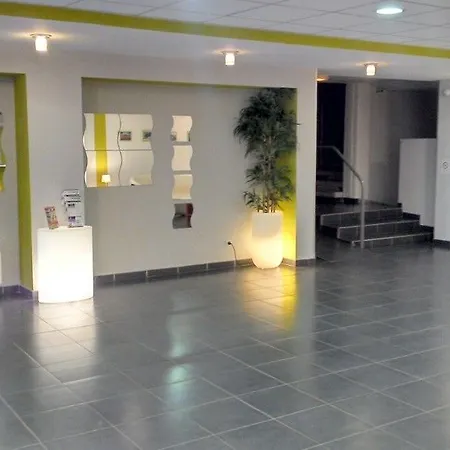 아파트호텔 Vacanceole - Le Saint Clair 아그