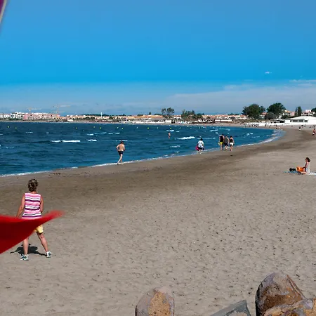 Vacanceole - Le Saint Clair 3* 阿格德