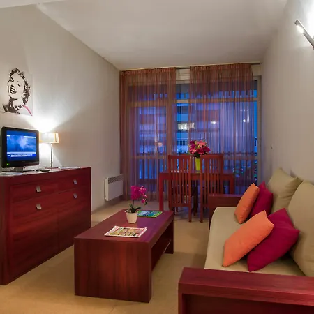 Vacanceole - Le Saint Clair Apartmanhotel