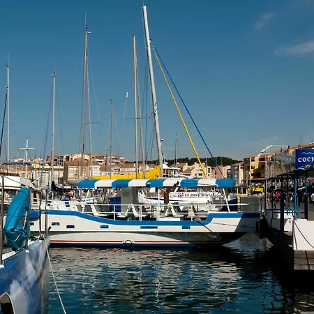 Vacanceole - Le Saint Clair 3* 阿格德