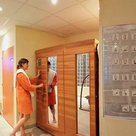 아파트호텔 Vacanceole - Le Saint Clair 3*