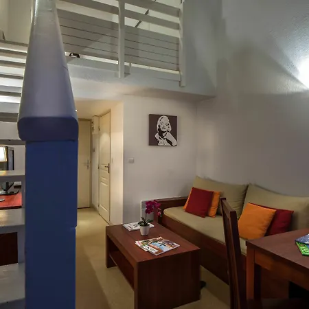 公寓式酒店 Vacanceole - Le Saint Clair