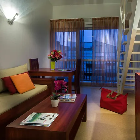 Vacanceole - Le Saint Clair 3*