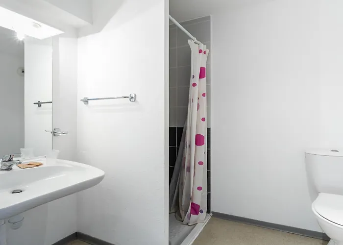 Lägenhetshotell Vacanceole - Le Saint Clair Agde