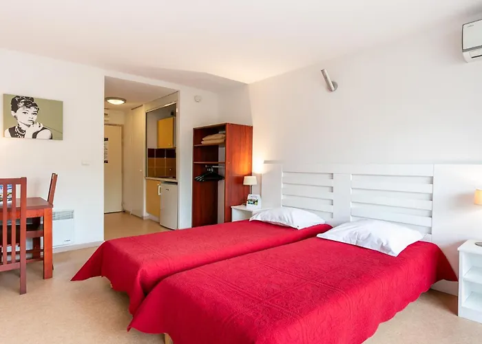 Vacanceole - Le Saint Clair 3*