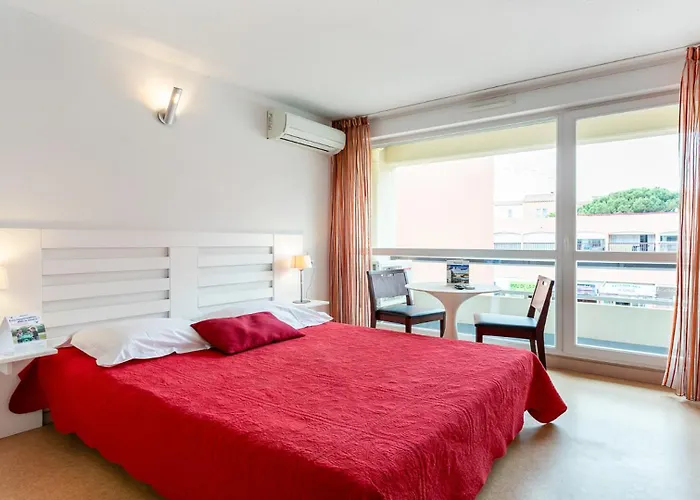 Lägenhetshotell Vacanceole - Le Saint Clair Agde