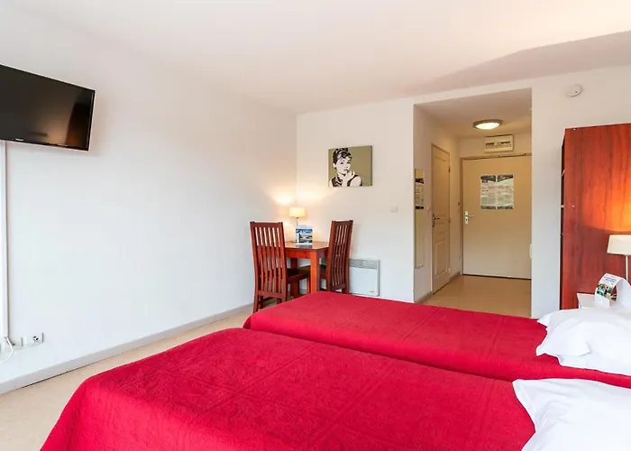 Lägenhetshotell Vacanceole - Le Saint Clair