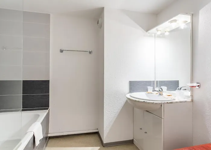 Lägenhetshotell Vacanceole - Le Saint Clair