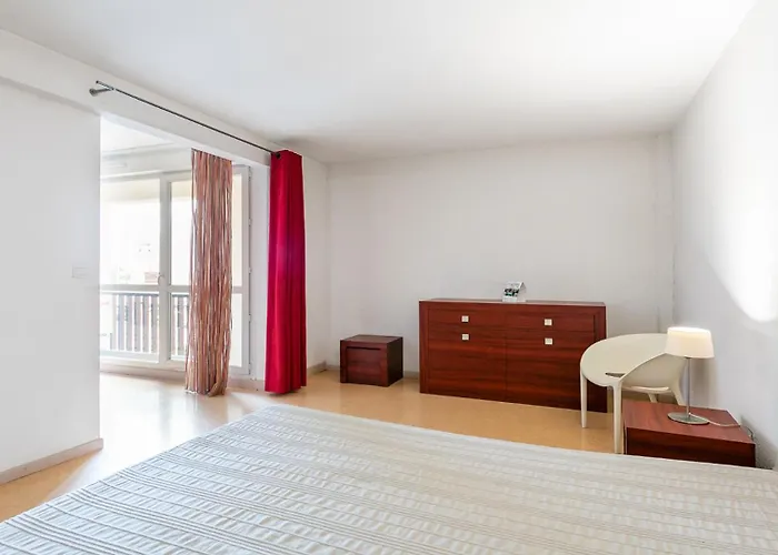 Lägenhetshotell Vacanceole - Le Saint Clair