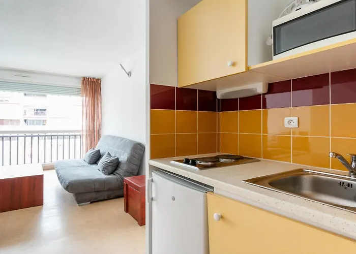 Lägenhetshotell Vacanceole - Le Saint Clair Agde