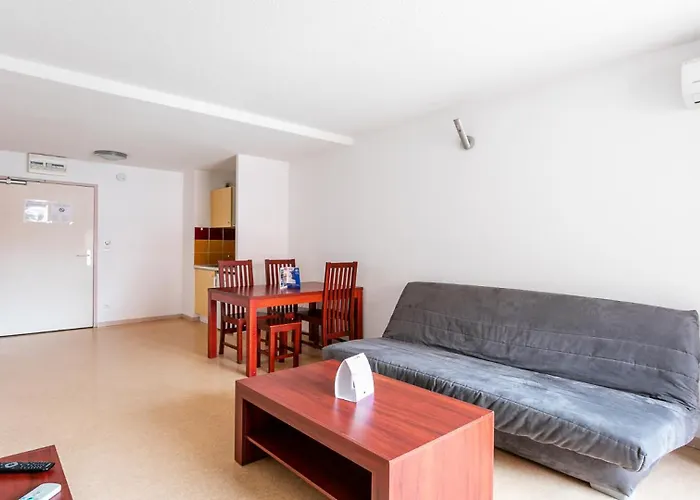 Lägenhetshotell Vacanceole - Le Saint Clair