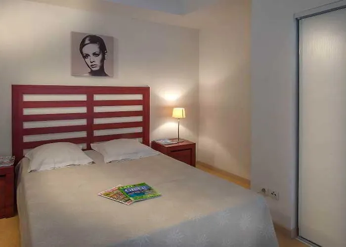 Vacanceole - Le Saint Clair Lägenhetshotell 3*