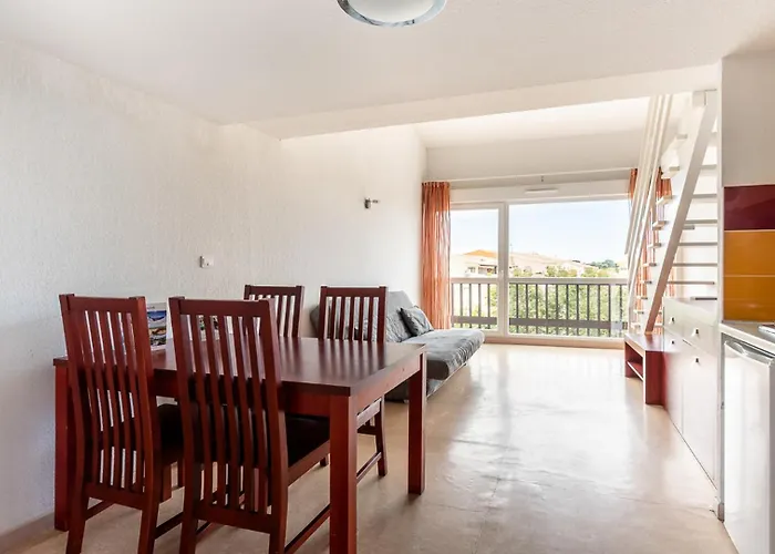 Lägenhetshotell Vacanceole - Le Saint Clair Agde