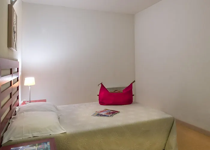 Lägenhetshotell Vacanceole - Le Saint Clair