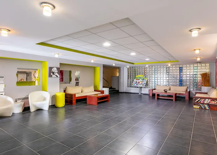 Vacanceole - Le Saint Clair Lägenhetshotell