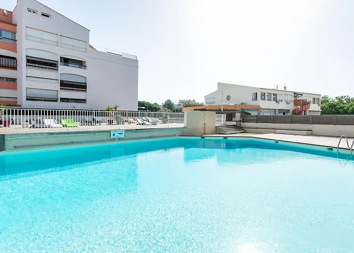 Vacanceole - Le Saint Clair Agde