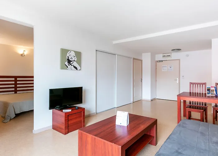 Vacanceole - Le Saint Clair 3* Agde