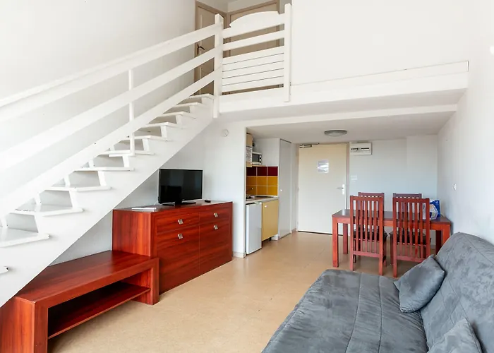 Lägenhetshotell Vacanceole - Le Saint Clair