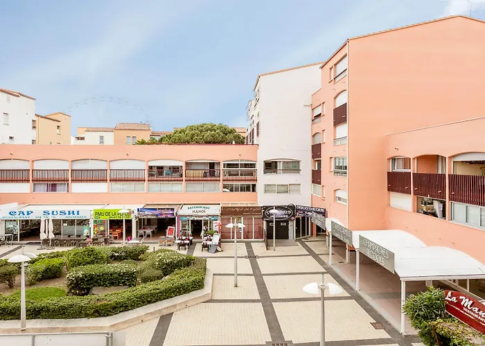 Vacanceole - Le Saint Clair 3* Agde